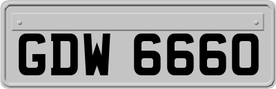 GDW6660