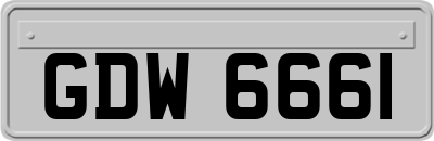 GDW6661