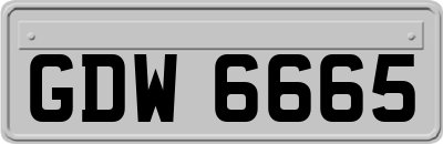 GDW6665
