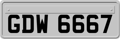 GDW6667