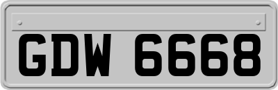 GDW6668