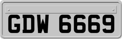 GDW6669
