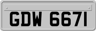 GDW6671
