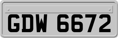 GDW6672
