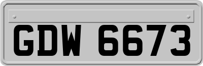 GDW6673