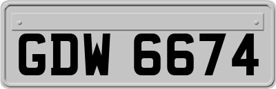 GDW6674