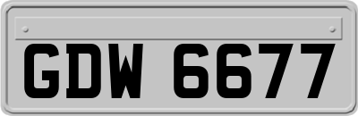 GDW6677