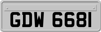 GDW6681
