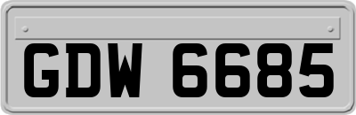 GDW6685
