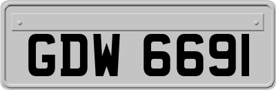 GDW6691