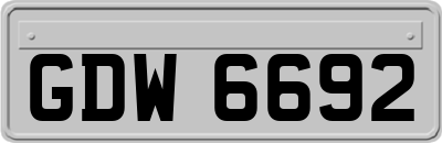 GDW6692