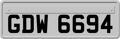 GDW6694