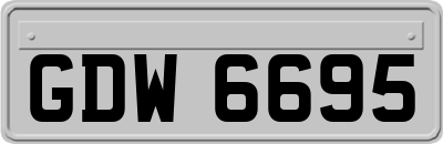 GDW6695