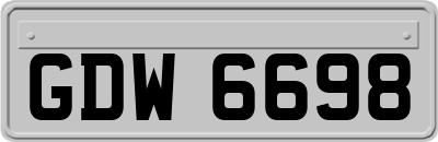 GDW6698