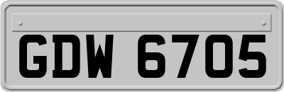 GDW6705