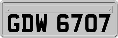 GDW6707