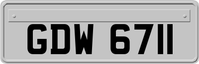 GDW6711