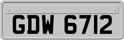 GDW6712