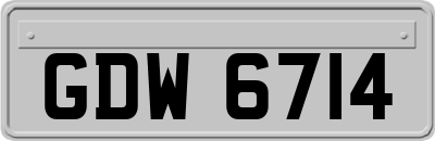 GDW6714