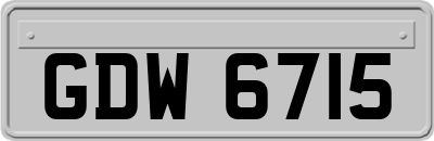 GDW6715