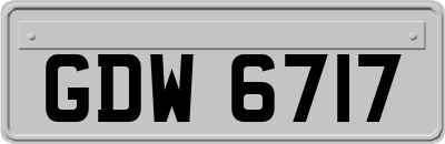 GDW6717