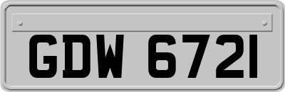GDW6721