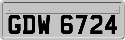 GDW6724