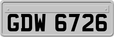 GDW6726