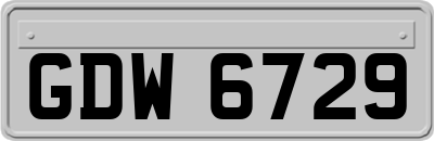 GDW6729