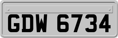 GDW6734