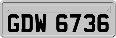 GDW6736