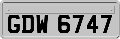 GDW6747