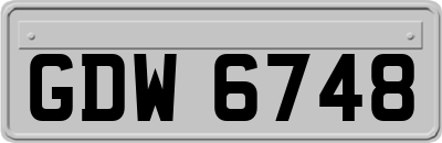 GDW6748