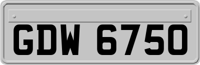 GDW6750