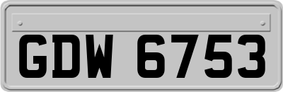 GDW6753