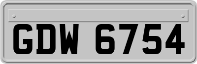 GDW6754