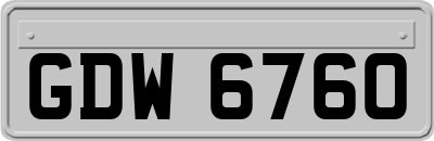 GDW6760