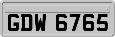 GDW6765