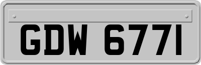 GDW6771