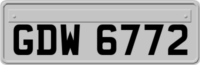 GDW6772