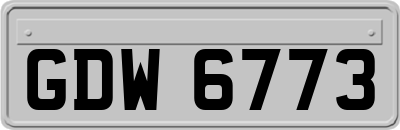 GDW6773