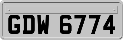 GDW6774