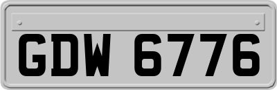 GDW6776