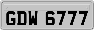 GDW6777