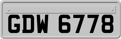 GDW6778