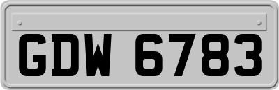 GDW6783