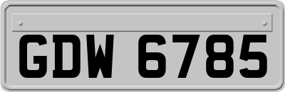 GDW6785