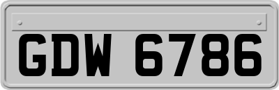 GDW6786