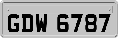 GDW6787