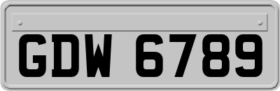 GDW6789